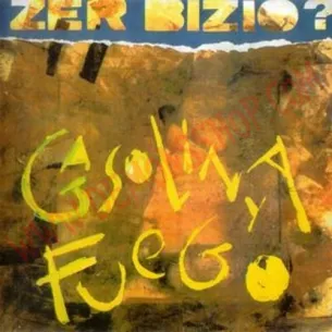 CD Zer Bizio - Gasolina y fuego