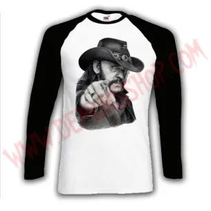 Camiseta ML Motorhead