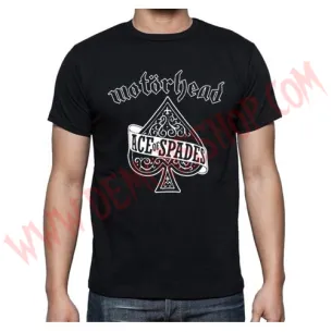 Camiseta MC Motorhead