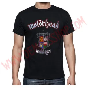 Camiseta MC Motorhead