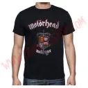 Camiseta MC Motorhead