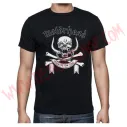 Camiseta MC Motorhead