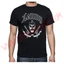 Camiseta MC Motorhead