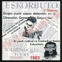 CD Eskorbuto - Jodiendolo Todo