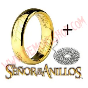 Anillo Unico (El Señor de los Anillos)
