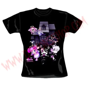 Camiseta Chica MC Hydie Pandilla