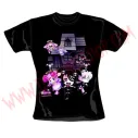 Camiseta Chica MC Hydie Pandilla