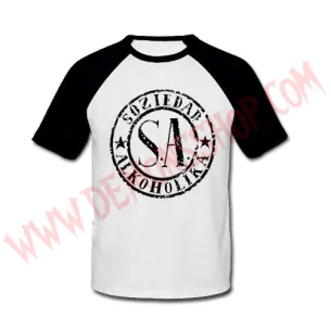 Camiseta Raglan MC S.A.