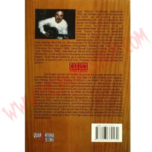 Libro Eagles - el sonido de California 2
