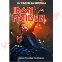 Libro Iron Maiden - El Viaje De La Doncella