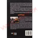 Libro Motorhead - sin remordimientos