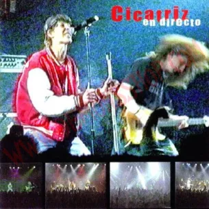 CD Cicatriz - En directo