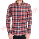 Camisa ML Brushed Flannel Cuadros Multi
