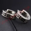 Pendientes Cross