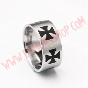 Anillo Cross  Pattée