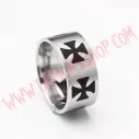 Anillo Cross  Pattée