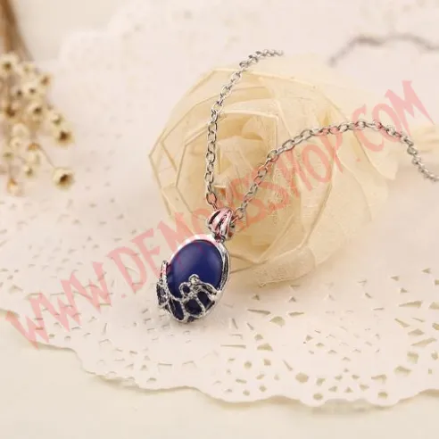Colgante Vampire Sapphire