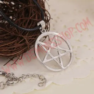 Colgante pentagrama 2