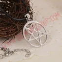 Colgante pentagrama