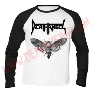 Camiseta ML Death Angel