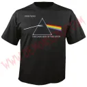 Camiseta MC Pink Floyd
