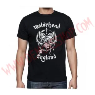 Camiseta MC Motorhead
