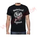Camiseta MC Motorhead