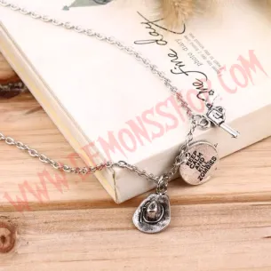 Colgante Walking Dead