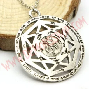 Colgante Scorpion Symbol 2