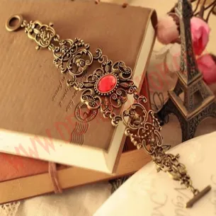 Brazalete Flower Vine 2