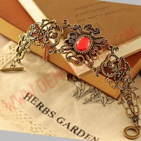 Brazalete Flower Vine