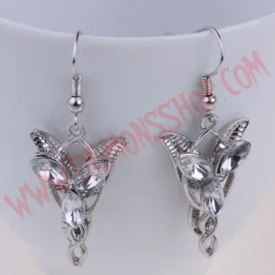 Pendientes Arwen Crystal 2