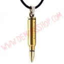 Colgante Bullet Vintage
