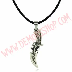 Colgante Daga Tribal