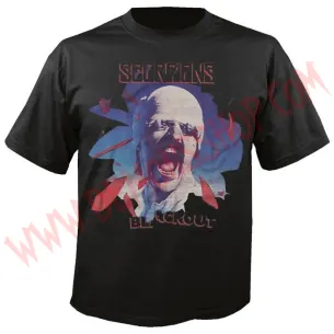 Camiseta MC Scorpions