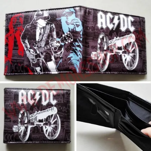 Cartera ACDC