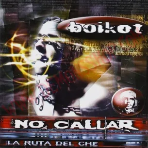 CD Boikot -No callar