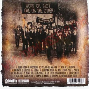 CD Gatillazo - Siglo XXI 2