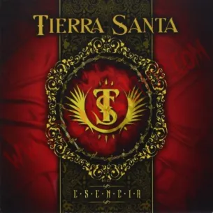 CD Tierra Santa - Esencia