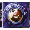 CD La Polla - Toda la puta vida igual