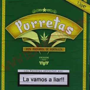 CD Porretas - La vamos a liar