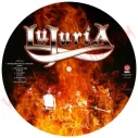 Vinilo LP Lujuria - Llama eterna