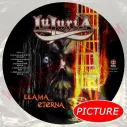 Vinilo LP Lujuria - Llama eterna