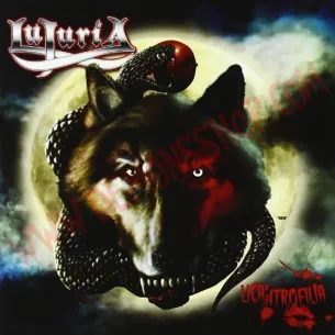CD Lujuria - Licantrofilia