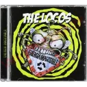 CD The Locos - Energia inagotable
