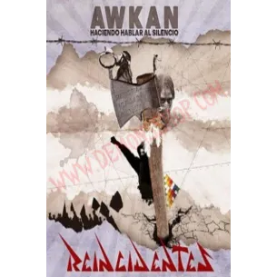 CD Reincidentes - Awkan  2