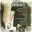 CD El Ultimo Ke Zierre - Insurgente