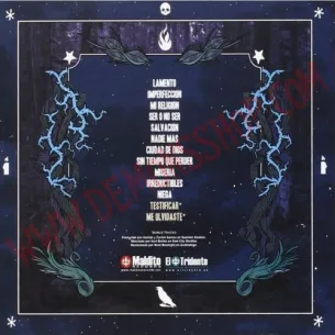 CD Hamlet - la ira 2