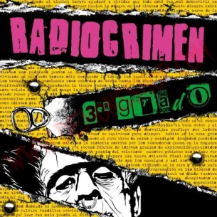 CD Radiocrimen - 3er grado
