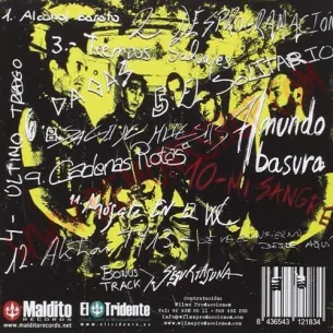 CD Radiocrimen - 3er grado 2